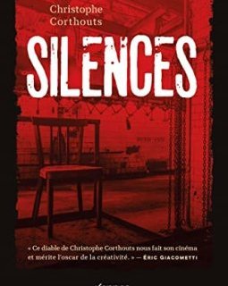 Silences - Christophe Corthouts