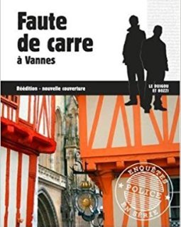 Faute de Carre à Vannes - Firmin Le Bourhis 