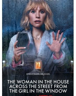 La femme qui habitait en face de la fille à la fenêtre - Saison 1