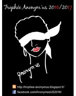 Les gagnants du trophée Anonym'us