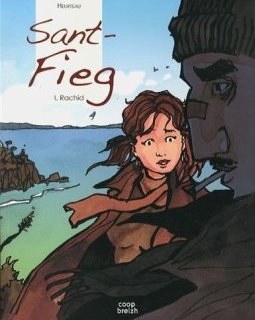 Sant-fieg tome 1 : Rachid