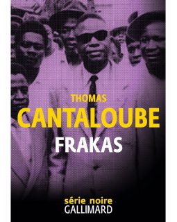 Thomas Cantaloube lauréat du Prix du Roman Noir Historique 2021