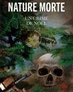 Nature morte : Un crime de Noël-Claire Plantevin