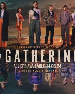 Le thriller The Gathering primé au festival de Télévision de Monte-Carlo 2024...