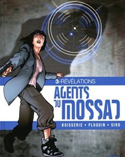 Agents du Mossad Tome 3