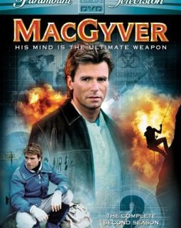 Mac Gyver - Saison 2
