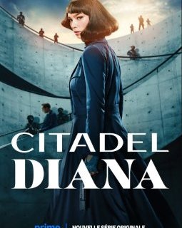 Un spin Off pour la série d'espionnage Citadel, Citadel : Diana.