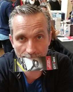 L'interrogatoire d'Olivier Norek pour Surface