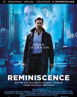 Reminiscence - Lisa Joy