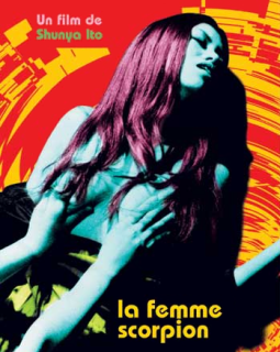 La femme scorpion - Shunya Ito