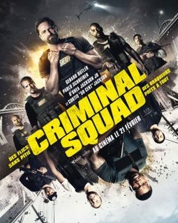 Criminal Squad - Christian Gudegast