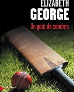 Un goût de cendres - Elizabeth George