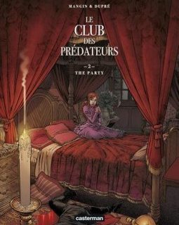 Le club des prédateurs, Tome 2 : The party - V - A -