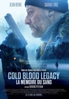 Cold Blood Legacy - La mémoire du sang - Frédéric Petitjean