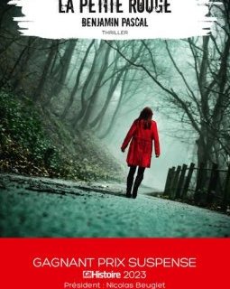 La petite rouge - Benjamin Pascal