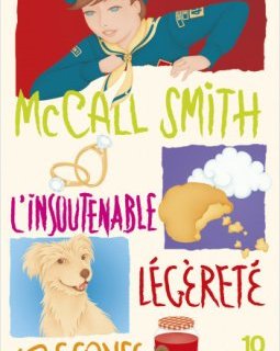 L'insoutenable légèreté des scones - Alexander McCall Smith