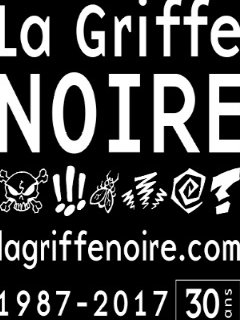 Happy birthday La Griffe Noire !