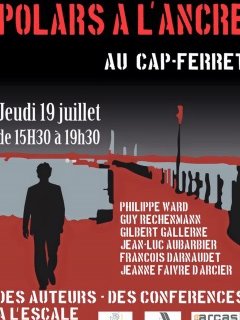 Polar à l'ancre - 19 juillet