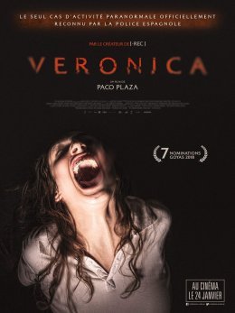 Veronica - Paco Plaza