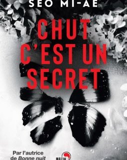 Chut C'est un Secret - Seo Mi Ae