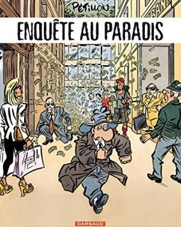 Jack Palmer , tome 14 : Enquête au paradis - Pétillon René
