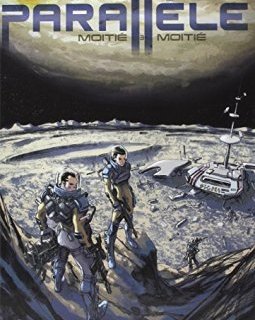 Parallèle T03 : Moitié, moitié - Philippe Pelaez