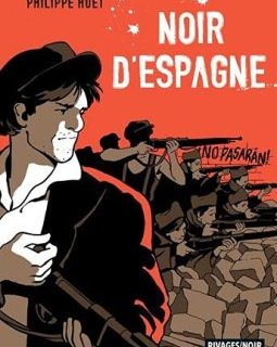 Noir d'Espagne - Philippe Huet 