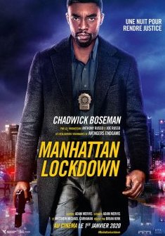 Manhattan Lockdown - Brian Kirk (III)