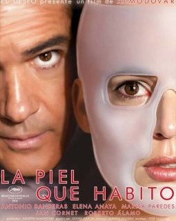 La piel que habito (La peau que j'habite) - Pedro Almodovar