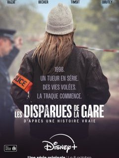 Les Disparues de la Gare, la série événement de cet automne ! Sa créatrice est notre invitée ! 