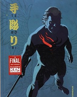 Tebori - tome 3 - Tebori (3/3) - Martial Toledano - José Robledo -