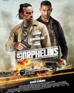 Les Orphelins débarquent au cinéma avec Alban Lenoir ! ITW du réalisateur Olivier Schneider.