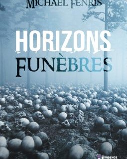  Horizons funèbres Broché - Michael Fenris 