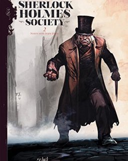 Sherlock Holmes Society T2 - Noires sont leurs âmes