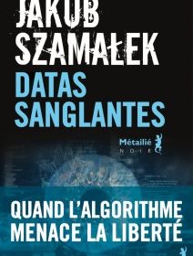 Jakub Szamalek remporte le prix Libr'à Nous 2024 en polar !
