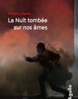 La nuit tombée sur nos âmes - Frédéric Paulin