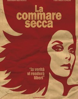 Bernardo Bertolucci s'est éteint...