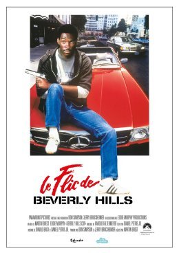 Le flic de Beverly Hills - Martin Brest