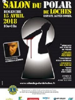 Salon du Polar de Loche