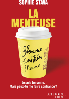 La Menteuse - Sophie Stava
