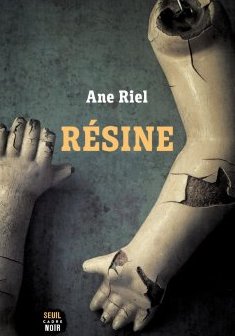 Résine - Ane Riel