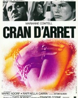 Cran d'arrêt - Yves Boisset