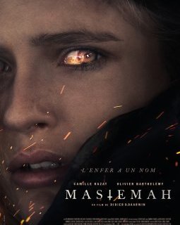 Mastemah - Didier D. Daarwin