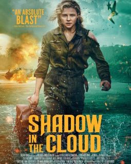 Shadow in the Cloud - Roseanne Liang