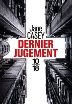 Dernier jugement - Jane Cassey 