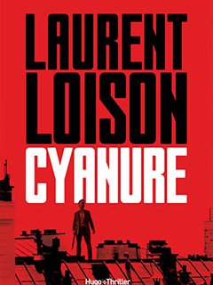Laurent Loison dédicace Cyanure en avant-première !