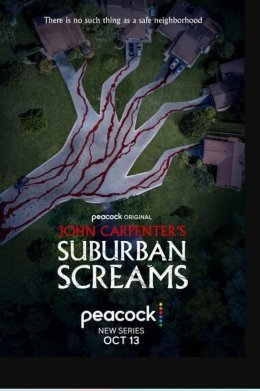 John Carpenter est de retour avec Suburban Screams et ça s'annonce sanglant !