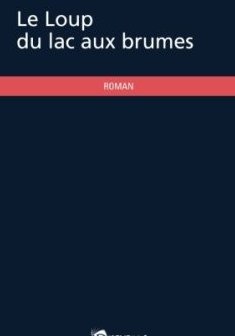 Le Loup du lac aux brumes