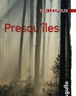 Presqu'îles - Yan Lespoux 