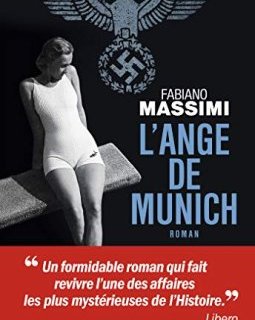 L'Ange de Munich - Fabiano Massimi